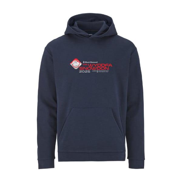 Yr Wyddfa | Snowdon24 Event Craft Hoodie - Pre-Order Special Offer